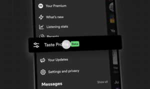 Spotify Taste Profile: The New Feature That Gives You Full Control Over Music Recommendations 2 Taste Profile