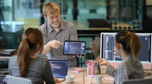 Case Study From Burnout to Breakthrough