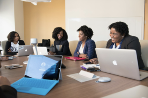 Business Growth Through Community