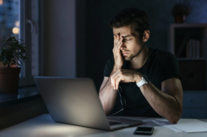 How Algorithms Turn Fiction Into Fear