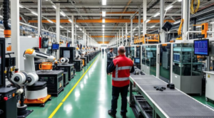 The Factory Floor Gets Smarter