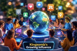Community Building The Secret Behind Kingxomiz's Growing Influence