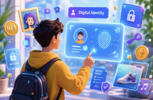 Digital Identity and Access Rights