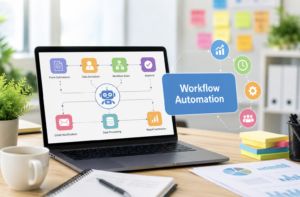 How Workflow Automation Drives Faster and Smarter Operations