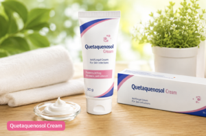 Quetaquenosol Cream for Targeted Skin Treatment