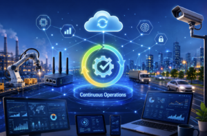 Supporting Continuous Operations