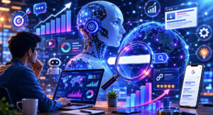 The Secret to Better Rankings in 2026: A Complete HighSoftware99 SEO Guide 2 The Artificial Intelligence Revolution In Search