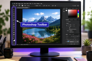 Understanding the Photoshop Toolbar