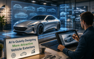 The Hidden AI Formula That Decides Tomorrow's Car Designs Before You Do 2 AI Is Quietly Designing More Attractive Vehicle Exteriors