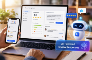 Google Review Management: The Secret to Local SEO Success 2 AI-Powered Review Responses Are Changing Customer Engagement