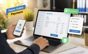 Clients Want Faster Online Payment Options