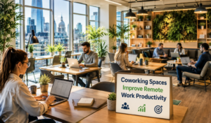Central London's Best Coworking Offices in 2026 2 How Coworking Spaces Improve Remote Work Productivity