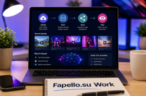 Fapello.su Exposed: The Truth Behind the Viral Media-Sharing Platform Everyone Is Searching For 2 How Does Fapello.su Work?