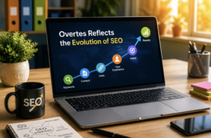 Overtes Uncovered: Why This Mysterious Search Term Could Become Your Next SEO Goldmine 2 How Overtes Reflects the Evolution of SEO