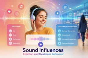 How Sound Influences Emotion and Customer Behaviour