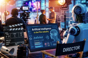 The Evolution of Artificial Intelligence in the Film Industry
