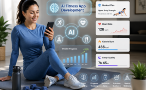 AI Fitness App Development: The Future of Smart Health & Wellness Apps 2 What Is AI Fitness App Development?