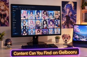 Gelbooru Explained: The Hidden World Behind the Internet's Largest Anime Art Archive 2 What Kind of Content Can You Find on Gelbooru?