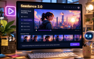 Seedance 2.0 Built Around Consistent Visual Storytelling