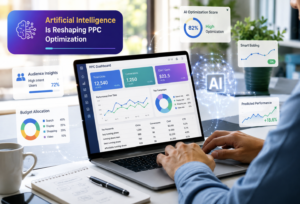 How Data Analytics and Technology Are Quietly Changing PPC Marketing in 2026 2 Artificial Intelligence Is Reshaping PPC Optimization