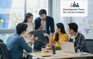 How to Choose the Best Software Development Company in the UK in 2026 2 Evaluate the Development Team, Not Just the Company