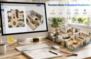 Floorplanner Precision Meets Professional Visualization