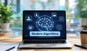 How Modern Algorithms Decide Content Visibility