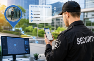 How Real-Time Guard Tracking Improves Security Performance