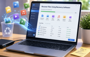 Factory Reset Deleted Your Files? Proven Ways to Recover Data on Windows 11 2 How to Recover Files Using Recovery Software