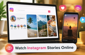 How to Watch Instagram Stories Online