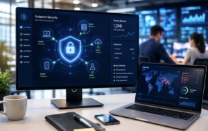 Cybersecurity Companies in 2026: The Threat Detection Leaders Watching What Attackers Do Next 2 SentinelOne Making Automated Endpoint Response More Practical