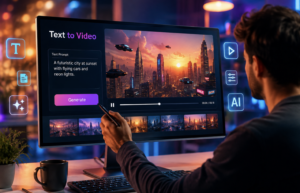 Text to Video Is Opening New Creative Possibilities