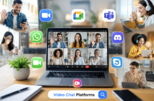 Why Video Chat Platforms Continue Growing Worldwide