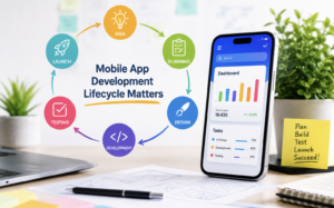 Why the Mobile App Development Lifecycle Matters