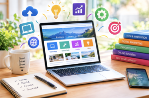 Online Tools and Digital Solutions