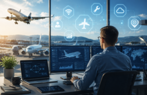 Top 11 Aviation Software Development Companies Shaping the Future of Air Travel 2 Why Aviation Software Development Matters More Than Ever