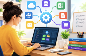 Workflow Automation Across Business Systems