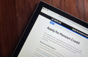 Pension Credit: A Guide to Topping Up Retirement Income in the UK 4 Applying for Pension Credit