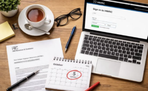 Self Assessment Tax Returns in the UK: A Guide to Who Must File and Common Mistakes 3 Registering with HMRC and getting your records in order