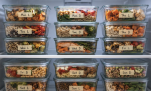 Meal Planning on a Budget: A Guide to Cutting Grocery Costs 2 Batch Cooking and Freezer Staples