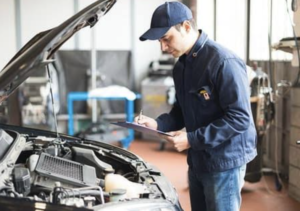 Maintaining Your Vehicle Between Tests