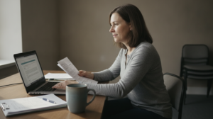Setting Up and Renewing the Online Account