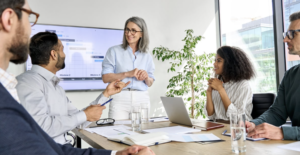 Support From Advisers, Councils and Charities
