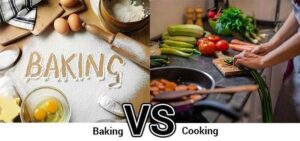 Cooking and Baking