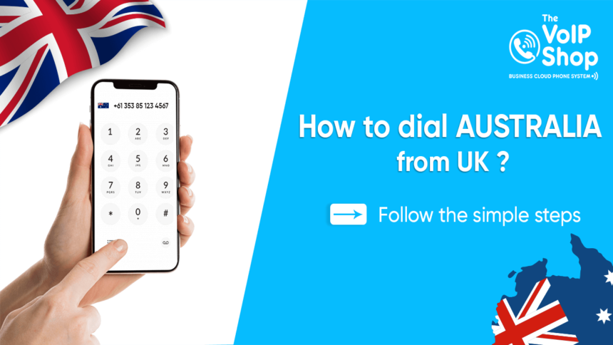 How to Call Australia from the UK for free