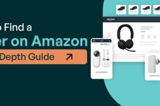 How to Search for a Seller on Amazon