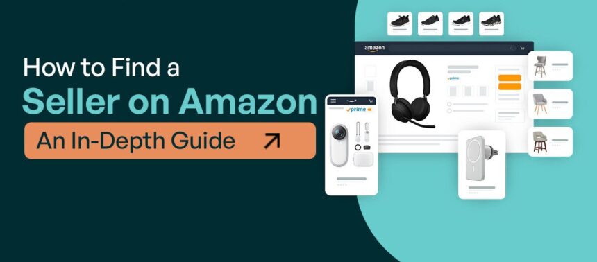 How to Search for a Seller on Amazon