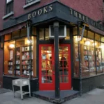 How to Start a Bookstore Café in Edinburgh