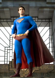 Superman: The Birth of the Superhero Costume