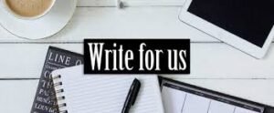 Write for us to our UK-based blog